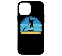 SUP Surfing Stand-Up Paddle men Paddleboarding sup board Case for iPhone 12 mini