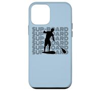 SUP Surfing Stand-Up Paddle men Paddleboarding SUP-BOARD Case for iPhone 12 mini