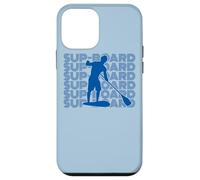 SUP Surfing Stand-Up Paddle men Paddleboarding SUP-BOARD Case for iPhone 12 mini