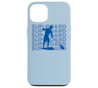 SUP Surfing Stand-Up Paddle men Paddleboarding SUP-BOARD Case for iPhone 13