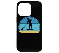 SUP Surfing Stand-Up Paddle men Paddleboarding sup board Case for iPhone 13 Pro