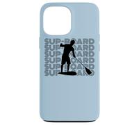 SUP Surfing Stand-Up Paddle men Paddleboarding SUP-BOARD Case for iPhone 13 Pro Max