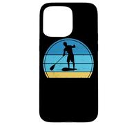 SUP Surfing Stand-Up Paddle men Paddleboarding sup board Case for iPhone 15 Pro Max