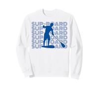 SUP Surfing Stand-Up Paddle men Paddleboarding SUP-BOARD Sweatshirt