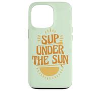 SUP Surfing Stand-Up Paddle Paddleboarding Surf SUP-BOARD Case for iPhone 13 Pro