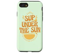 SUP Surfing Stand-Up Paddle Paddleboarding Surf SUP-BOARD Case for iPhone SE (2020) / 7/8