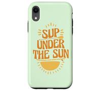 SUP Surfing Stand-Up Paddle Paddleboarding Surf SUP-BOARD Case for iPhone XR