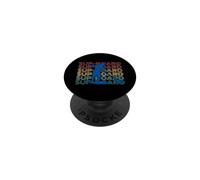 SUP Surfing Stand-Up Paddle Paddleboarding Vintage SUP-BOARD PopSockets Adhesive PopGrip