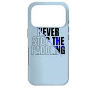 SUP Surfing Stand-Up Paddle Surf SUP-BOARD Paddleboarding Case for iPhone 17 Pro