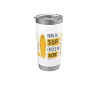 SUP Surfing Stand-Up Paddle Surf SUP-Board Paddleboarding Stainless Steel Insulated Tumbler