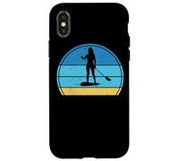 SUP Surfing Stand-Up Paddle women Paddleboarding sup board Case for iPhone X/XS