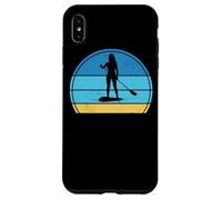 SUP Surfing Stand-Up Paddle women Paddleboarding sup board Case for iPhone XS Max
