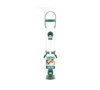 Supa 4 Port Seed Feeder - 30cm