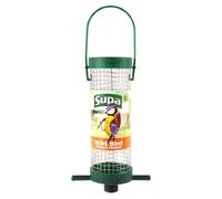Supa 8" Wire Bird Peanut Feeder 710