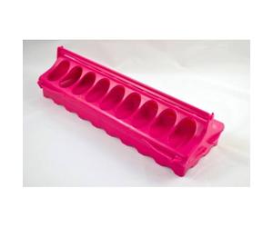 Supa Anti-Perch Chick Trough Feeder - Single