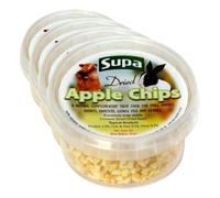 Supa Apple Chips 225ml (Pack of 4)