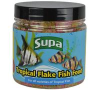 Supa Fish Food - Tropical Flake - 30g