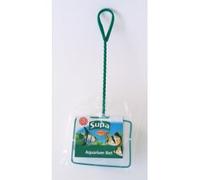 Supa Aquarium Net - White - 8"x6"