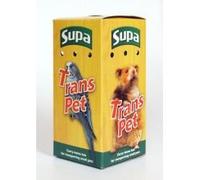 Supa Bird Small Animal Carry Box std, 21.5 x 4.5 x 15 cm