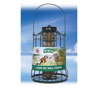 Supa Caged Fat Ball Feeder 25cm (10'')
