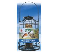 Supa Caged Seed Feeder 25cm (10'')