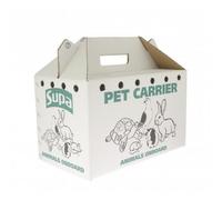 Supa Cardboard Pet Carrier - Large