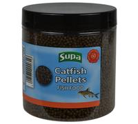Supa Catfish Pellets Fish Food 175 grams, Specially Formulated Nutriti