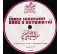 Supa Channel - Rock Invasion / Bang 9 Automatik-12"