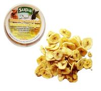 SUPA Dried Honey-Coated Banana Pieces Treat Rabbit Guinea Pig Food PLEASE NOTE: THESE ARE SENT AS 'LOOSE' VACUUM PACKED - THEY DO NOT COME IN A TUB