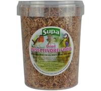 Supa Dried Insectivore Food 1000Ml