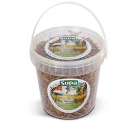 Supa Dried Mealworms 4x500ml