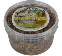Supa Dried Mealworms 500Ml (Pack Of 4)