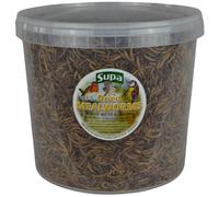Supa Dried Mealworms 5ltr
