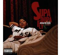 Supa Dupa Fly Explicit Lyrics Edition by Elliott, Missy (1997) Audio CD