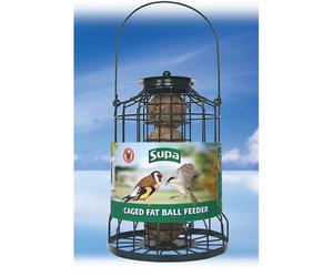 Supa Fat Ball Feeder - 25cm (10")