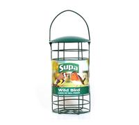 Supa Fat Ball Feeder Green Lge