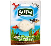 Supa Fish Food Vacation sgl