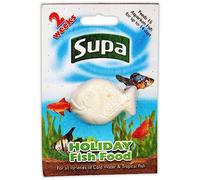 Supa Fish Food Vacation sgl