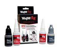 Supa-Fix APX4 Ultra Strength Adhesive & Reinforcing Filling Powders, Set of 4 Pieces