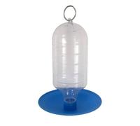 Supa Hanging Water Drinker For Wild Birds, Easy To Fill The Base