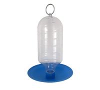 Supa Hanging Water Drinker For Wild Birds, Easy To Fill, The Base Tray Provides A Comfortable Place For The Garden Birds To Drink