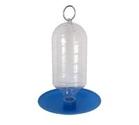 Supa Hanging Water Drinker For Wild Birds, Easy To Fill, The Base Tray Provides A Comfortable Place For The Garden Birds To Drink From