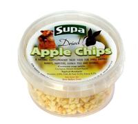 SUPA Honey-Coated Banana Fruit Cocktail Dried Apple Chips Papaya & Pineapple Melange 225ml (Dried Apple Chips)