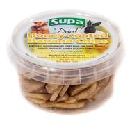 SUPA Honey-Coated Banana Fruit Cocktail Dried Apple Chips Papaya & Pineapple Melange 225ml (Honey-Coated Banana)