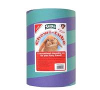 Supa Large Chewi-Tube for Rabbits & Small Pets