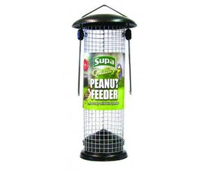 Supa Metal Peanut Feeder - 20cm