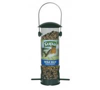 Supa Metal Seed Feeder - 20cm