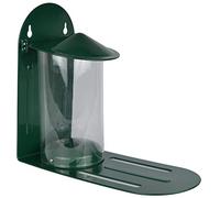 Supa Metal Squirrel Feeder for Squirrels | Small Terrace Provides a Platform for Squirrels to Feed from | Easy to Clean, & Easy to Fill