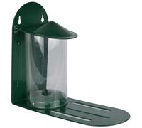 Supa Metal Squirrel Feeder | Small Terrace Provides A Platform For Squirrels To Feed From | Easy To Clean, & Easy To Fill