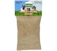 Supa Natural Bedding & Nesting Material For Birds & Small Animals, Environmentally Friendly Jute Fibre. Makes A Warm Cosy And Safe Nest